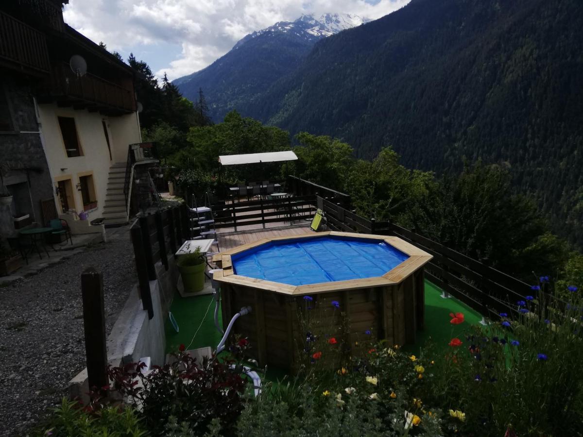 Appartamento Les Balcons Du Molliebon Séez Esterno foto