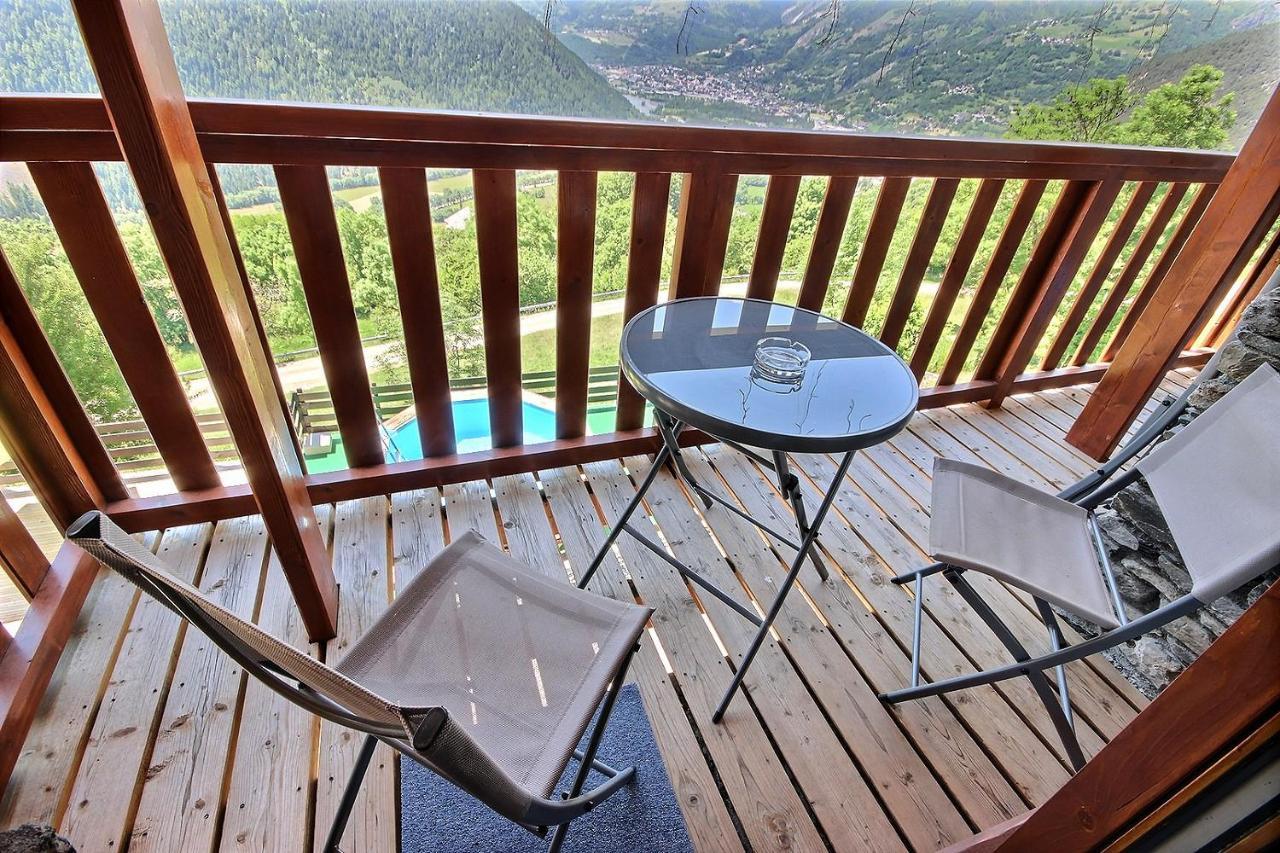Appartamento Les Balcons Du Molliebon Séez Esterno foto
