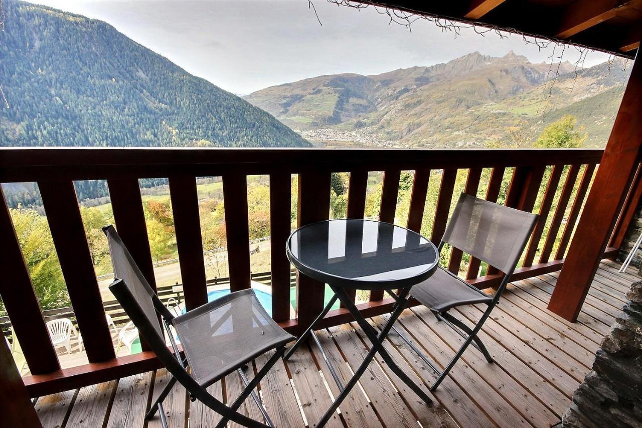 Appartamento Les Balcons Du Molliebon Séez Esterno foto