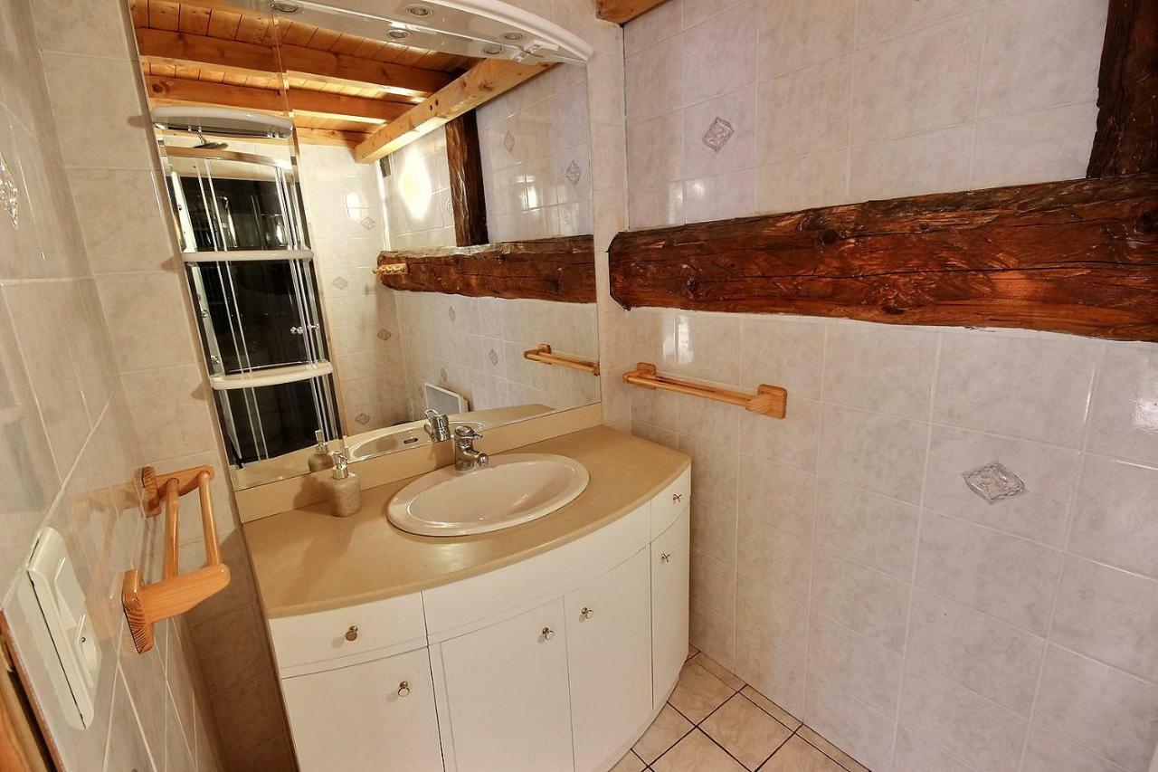 Appartamento Les Balcons Du Molliebon Séez Esterno foto