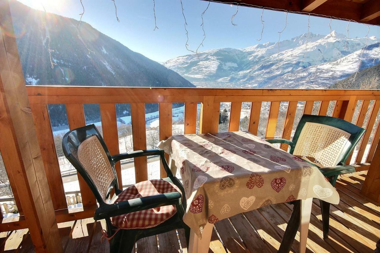 Appartamento Les Balcons Du Molliebon Séez Esterno foto