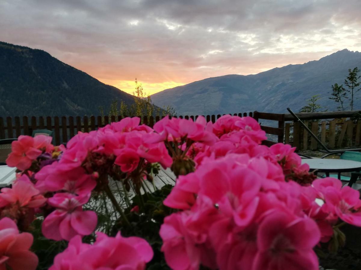 Appartamento Les Balcons Du Molliebon Séez Esterno foto